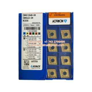 CNMG120408-GM NC3030