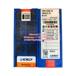 CNMG120408-GR NC3120
