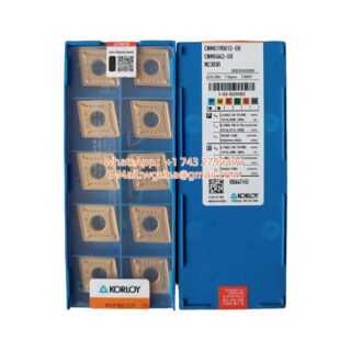 СNMG190612-GR NC3030
