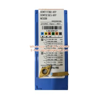 DCMT11T302-HFP NC5330