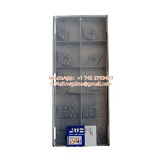 Original Iscar DNMG150408-TF IC908 Carbide Insert - Diamond 55° | Heat-Resistant Alloys