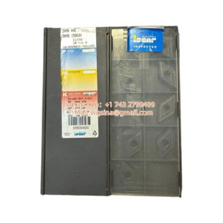 Original Iscar DNMG150608 IC428 Carbide Insert - Diamond 55°
