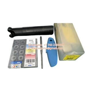 Original Iscar D24A40-3-C32-16 IC328 Carbide Insert - Diamond 55° | Steel, Cast Iron RCCW 1605-T ER D24A40-3-C32-16 RCCW 1605-T IC328