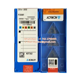ER16-1.0ISO PC3030T