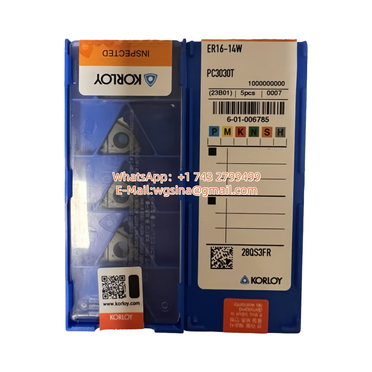 ER16-14W PC3030T
