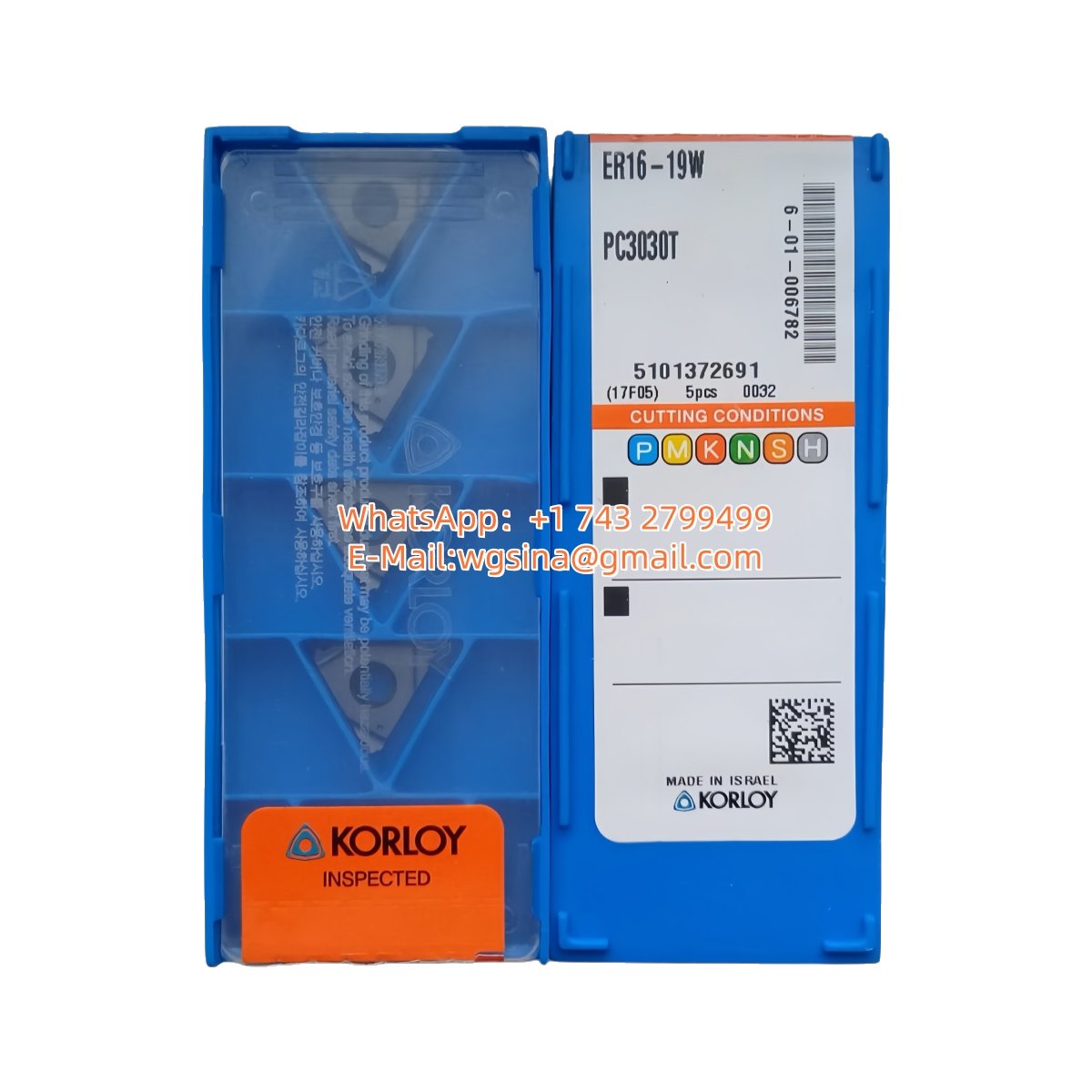 ER16-19W PC3030T