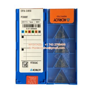 ER16-3.0ISO PC3030T