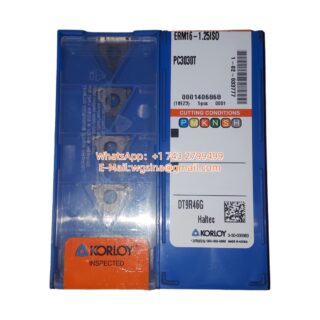 ERM16-1.25ISO PC3030T
