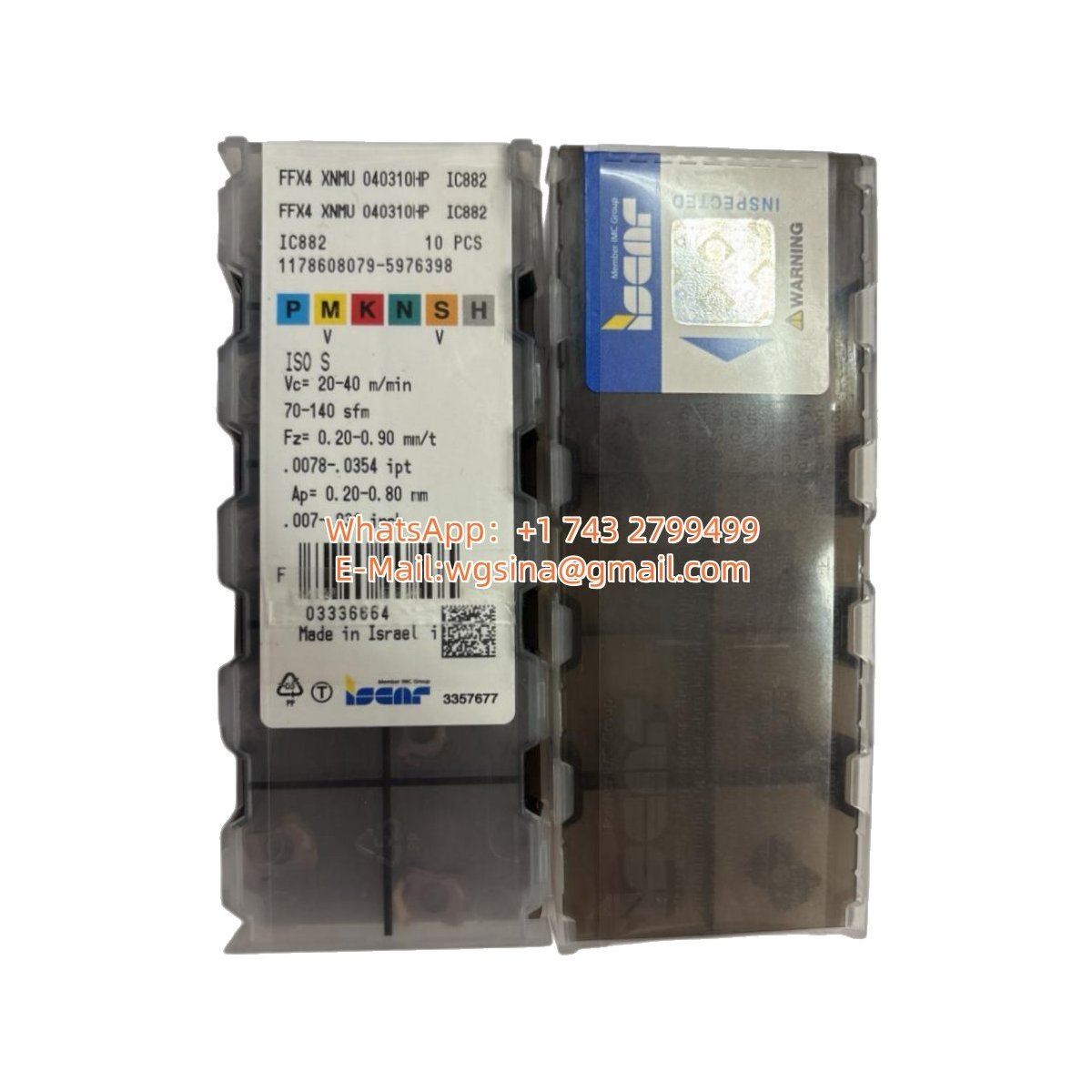 FFX4 XNMU040310HP IC882