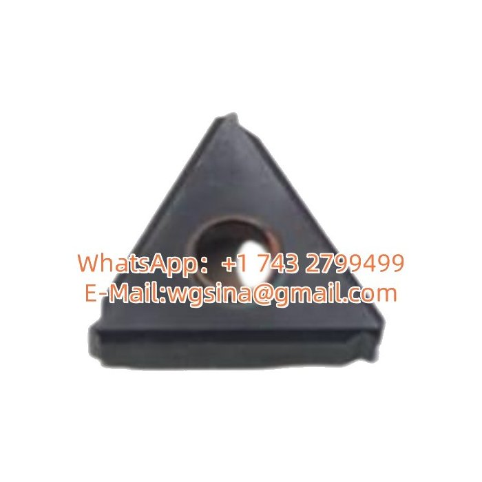 Original Korloy PC3030T Carbide Insert - Pentagon | Steel, Stainless Steel IR16-1.25ISO IR16-1.25ISO PC3030T