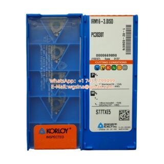 IRM16-3.0ISO PC3030T