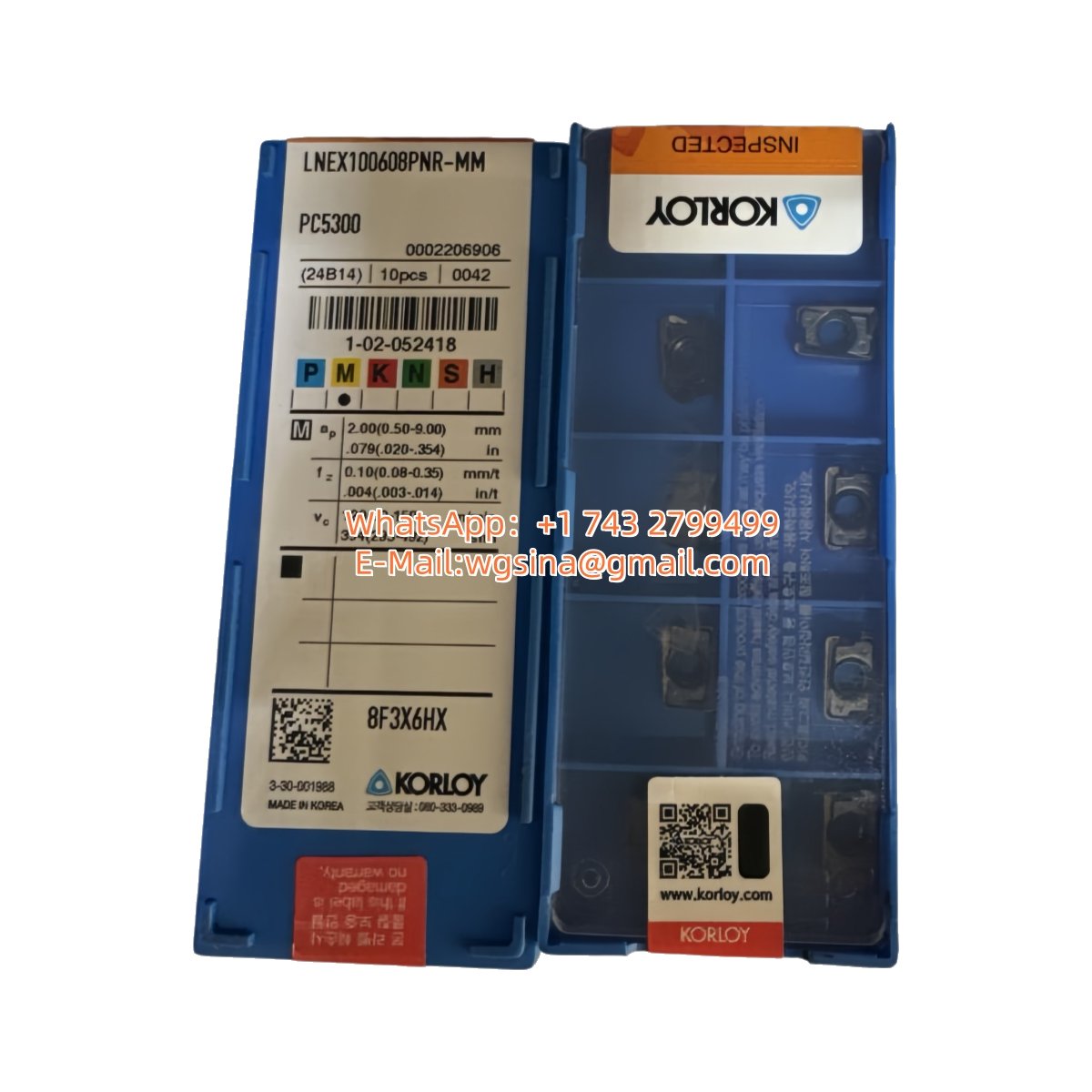 LNEX100608PNR-MM PC5300