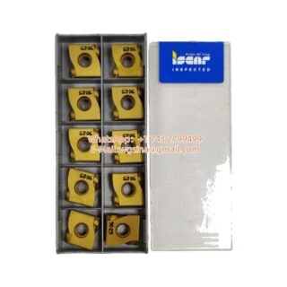 Original Iscar LNMX150608L-HM IC9025 Carbide Insert - Rectangle