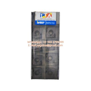 Original Iscar LNMX150608R-HT IC907 Carbide Insert - Rectangle | Stainless Steel & More