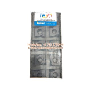 Original Iscar LNMX150616L-HT IC908 Carbide Insert - Rectangle | Heat-Resistant Alloys