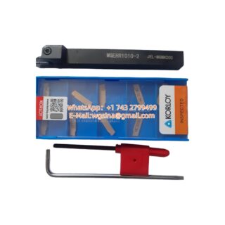 MGEHR1010-2 +10 MGMN200-G NC3030
