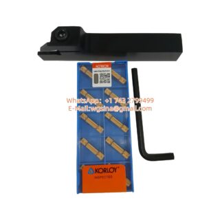 MGEHR1616-4 +10 MGMN400-M NC3030