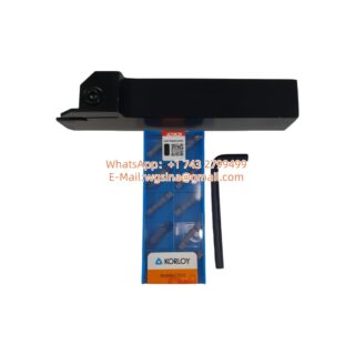 MGEHR2525-3 +10 MGMN300-M PC9030