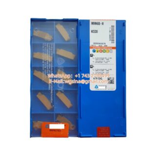 Original Korloy MRMN600-M NC5330 Carbide Insert - Diamond 86° | Steel & More