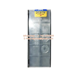 Original Iscar ONHU080600-N-PL IC910 Carbide Insert - Octagonal