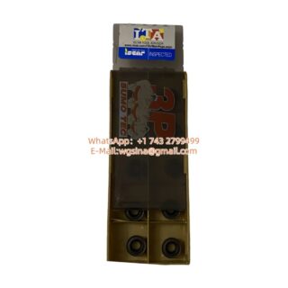 Original Iscar RCMT10T3MO-14 IC8150 Carbide Insert - Round