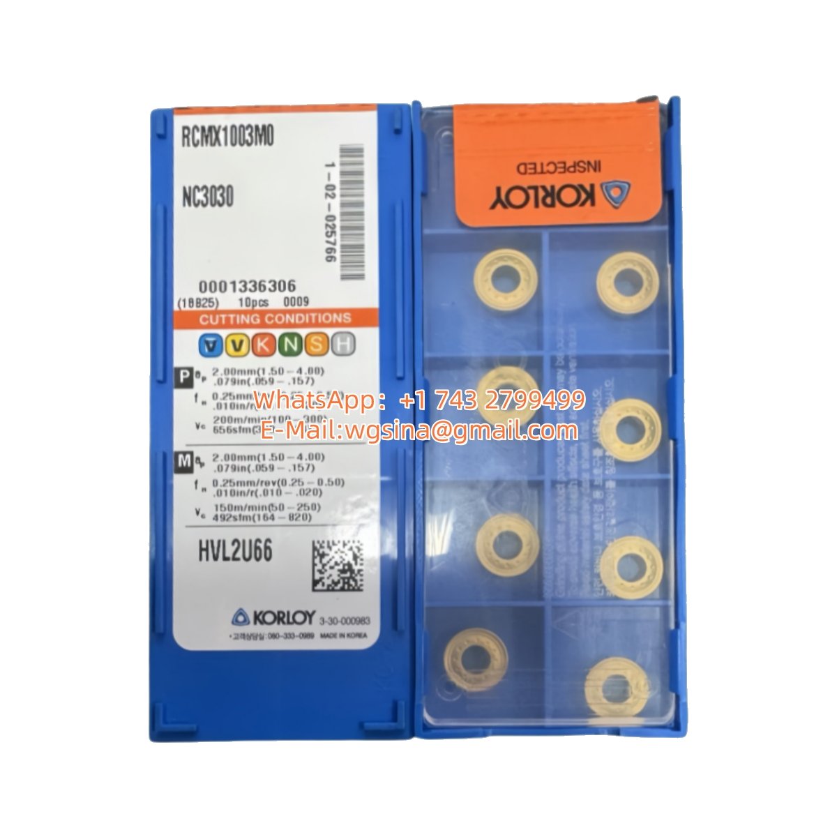 RCMX1003M0 NC3030