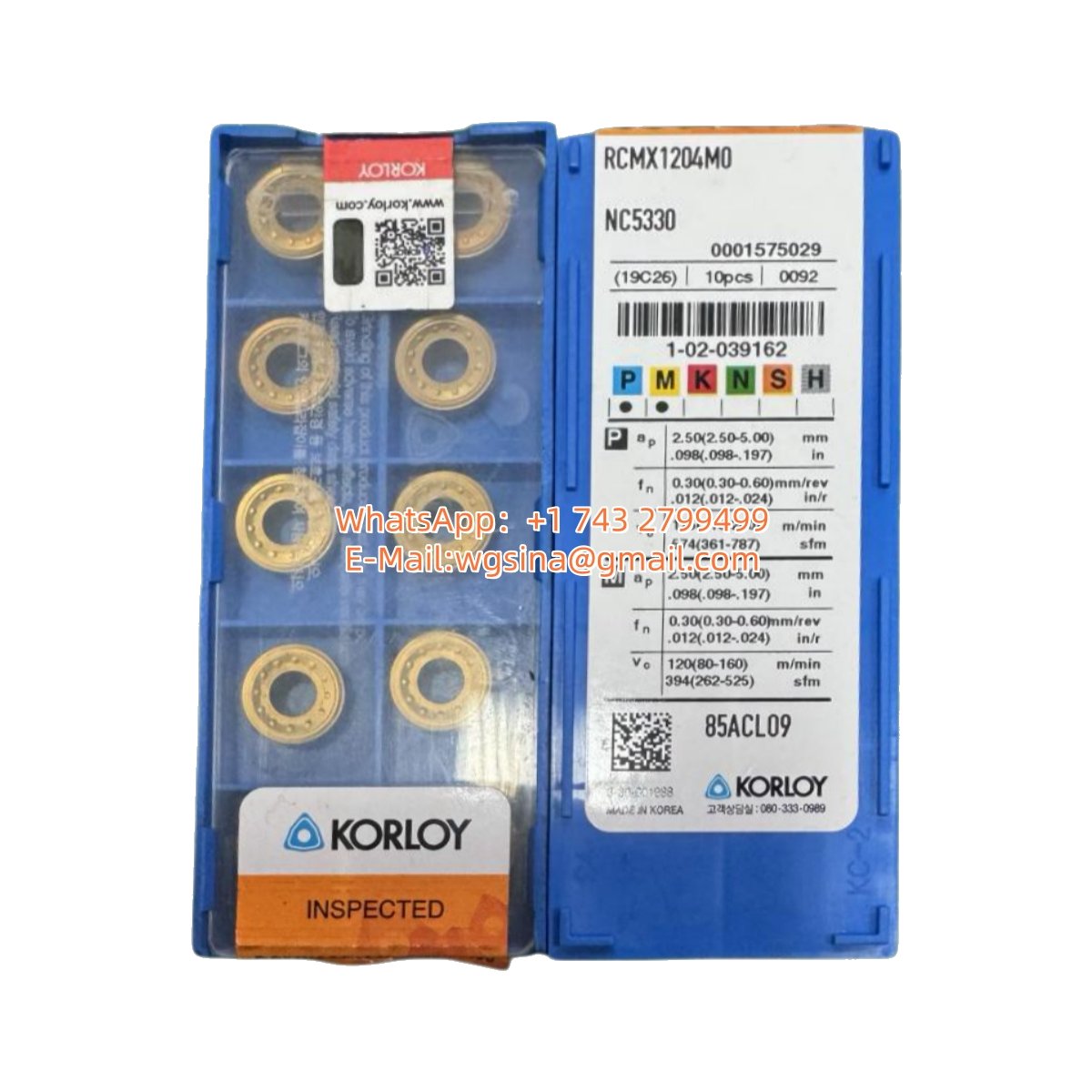 RCMX1204MO NC5330
