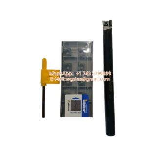 Iscar CCMT09T308-SM IC908 Diamond 80° Heat-Resistant CCMT322 S12M-SCLCR09 +10 CCMT09T308-SM IC908