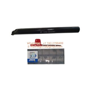 S16Q-SDUCR07 DCMT070204-SM IC908