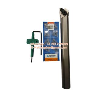 S20R-MTJNR16 +10 TNMG160404-HA PC9030