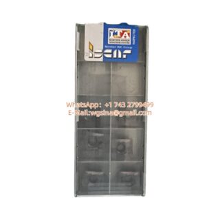 Original Iscar SDMT1205PDR-HQ-M IC908 Cutting Tool | Heat-Resistant Alloys