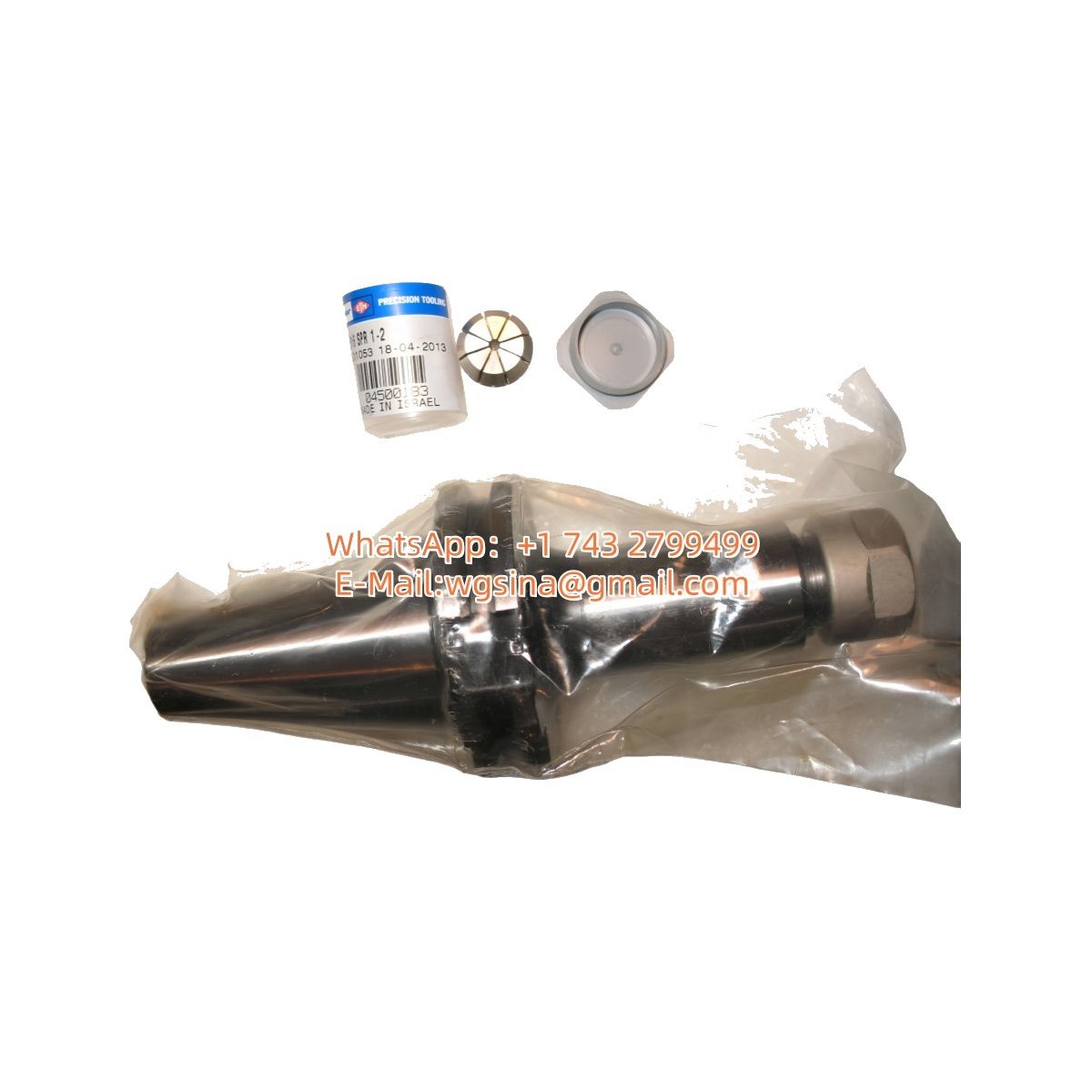 Original Iscar ER16X100 Cutting Tool SK 40 DIN 69871 SK 40 ER16X100 DIN 69871 ER16