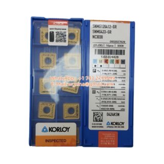SNMG120412 NC3030