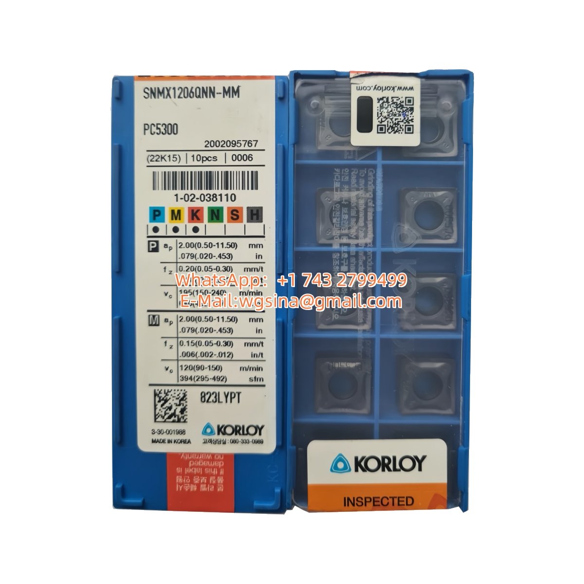SNMX1206QNN-MM PC5300
