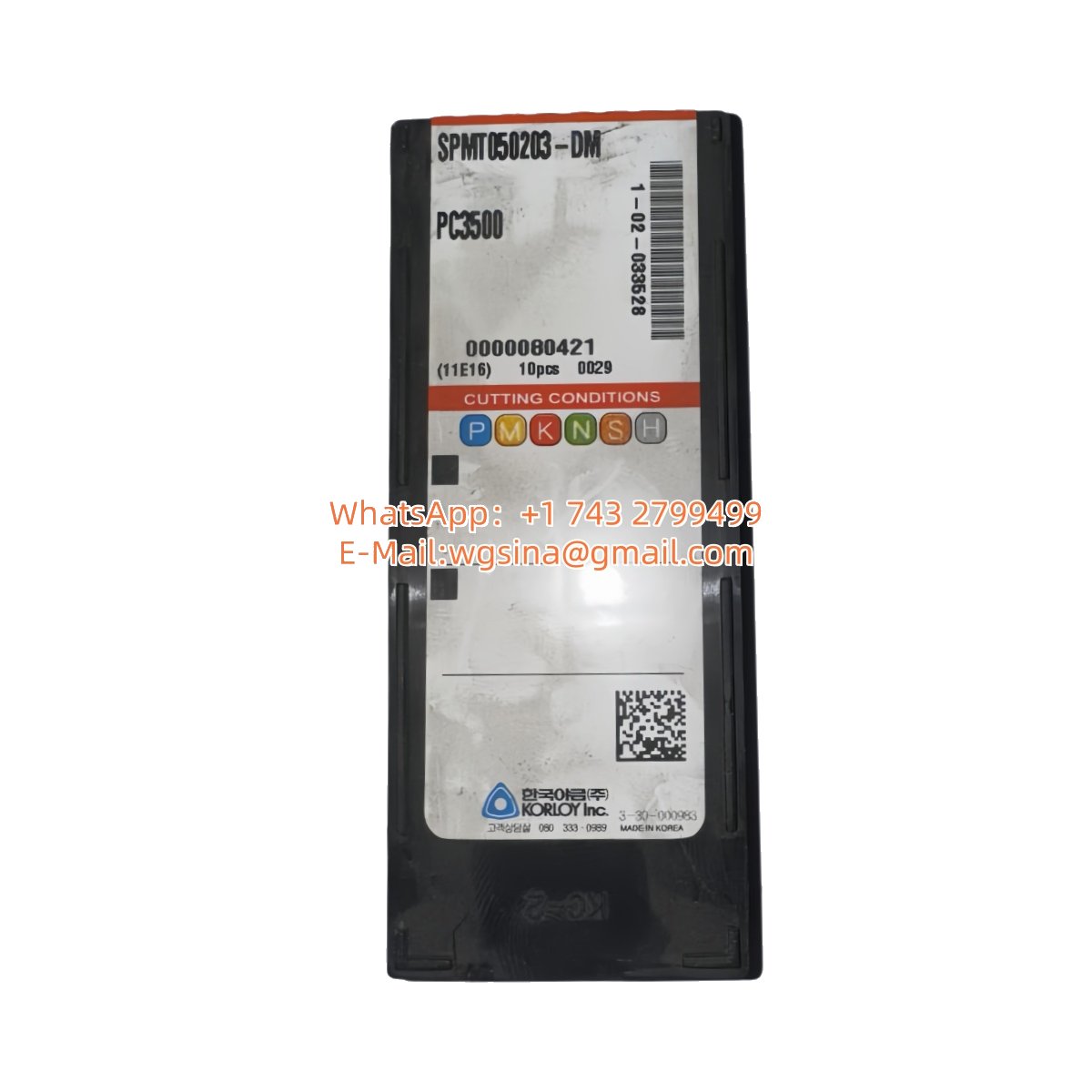 SPMT050203-DM PC3500