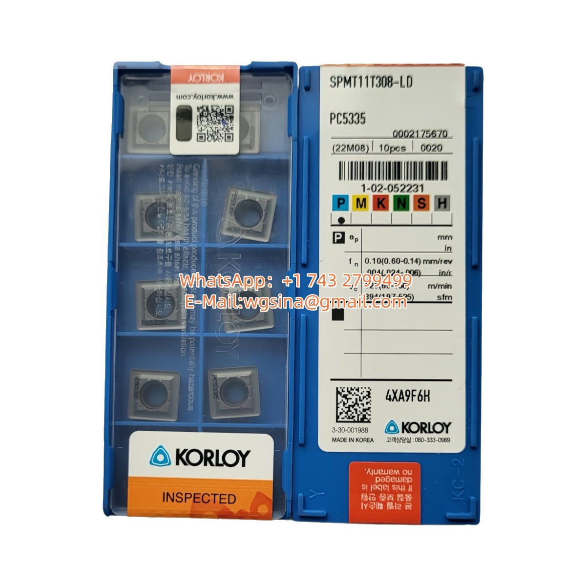 SPMT11T308-LD PC5335