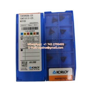 TCMT090204-C25 NC3120