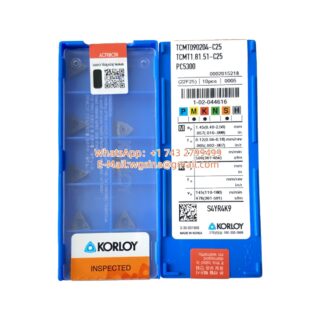 TCMT090204-C25 PC5300