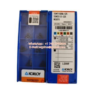 TCMT110204-C25 NC6315