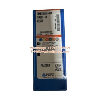 TNMG160404 -HM NC3220