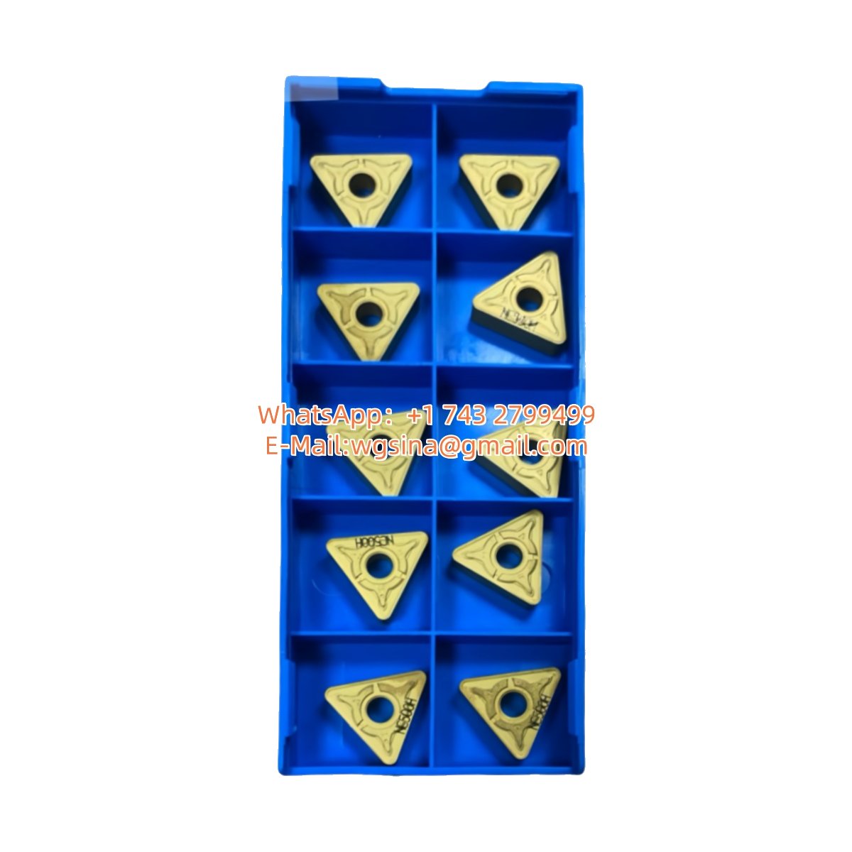 TNMG220416 HR NC500H