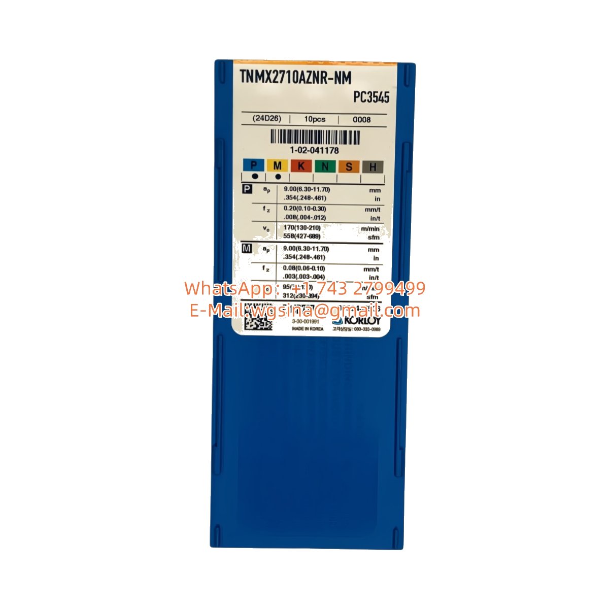 TNMX2710AZNR-NM PC3545