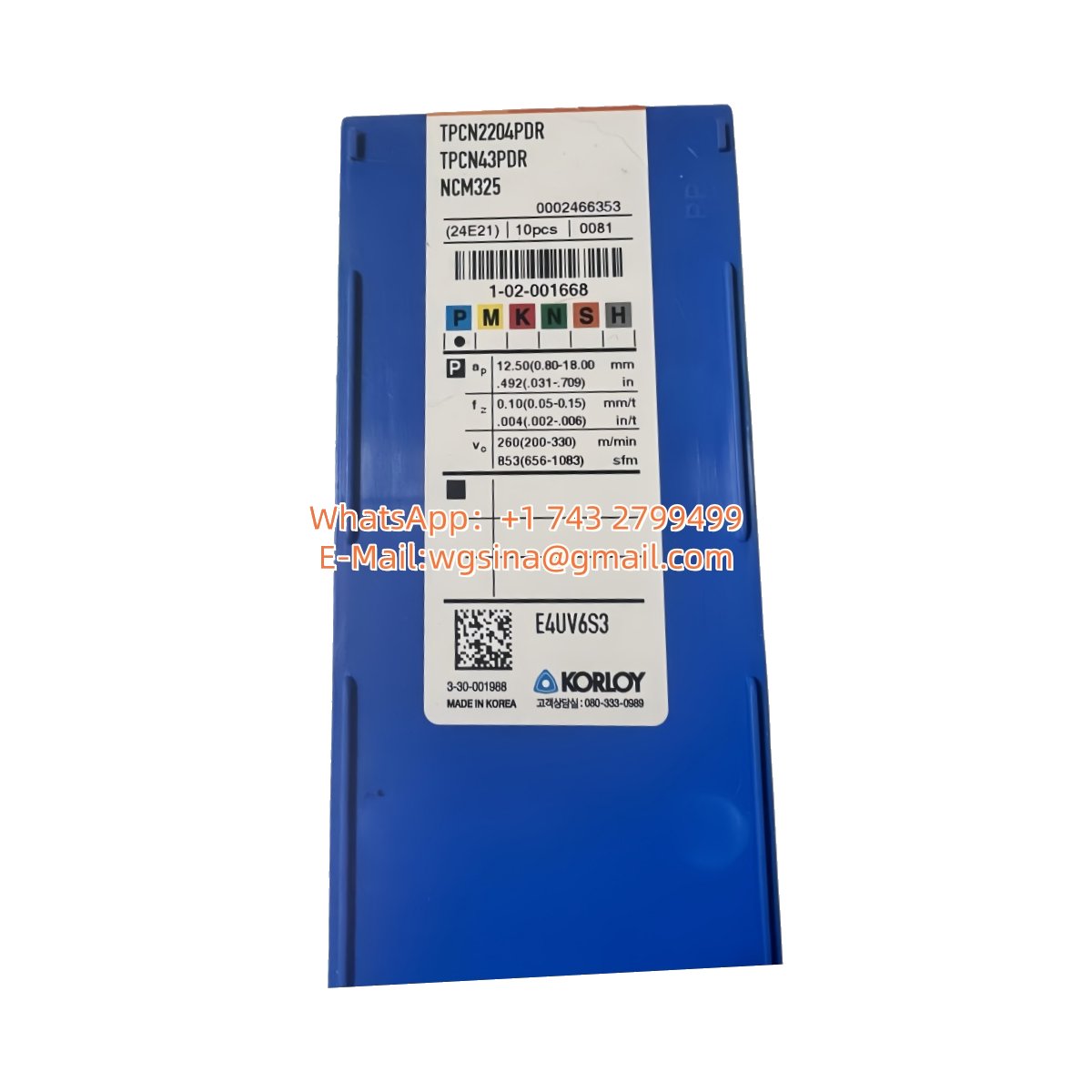 TPCN2204PDR NCM325