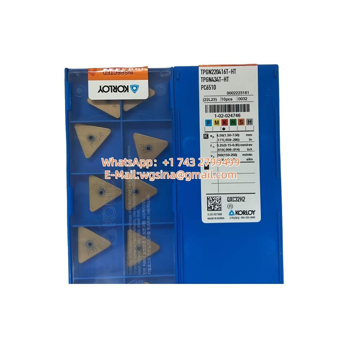 TPGN220416T-HT PC6510