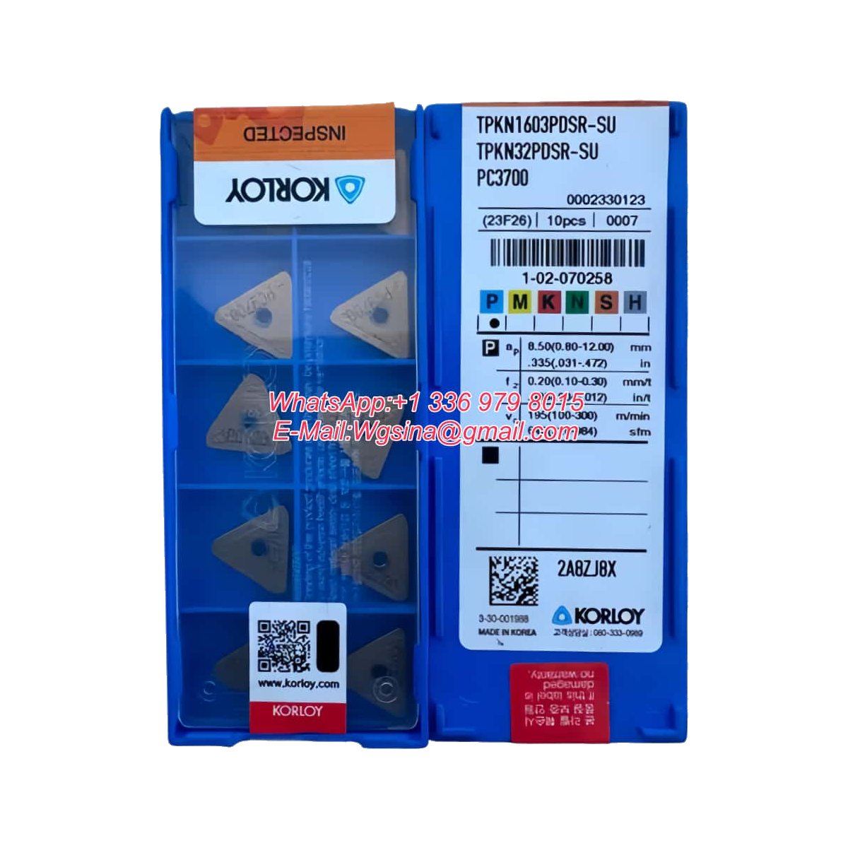 TPKN1603PDSR-SU PC3700
