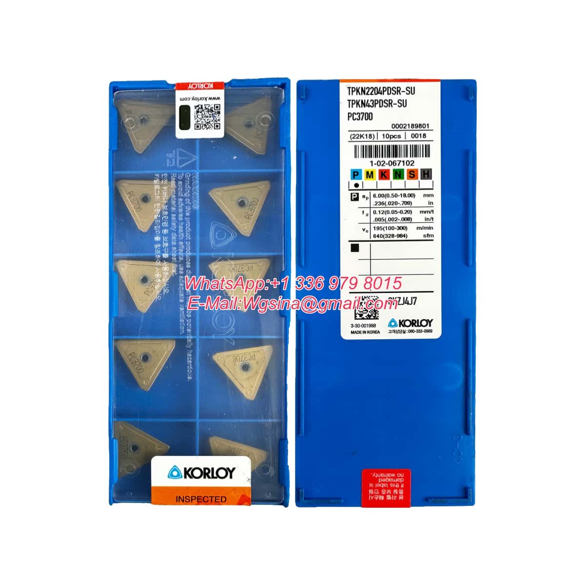 TPKN2204PDSR-SU PC3700