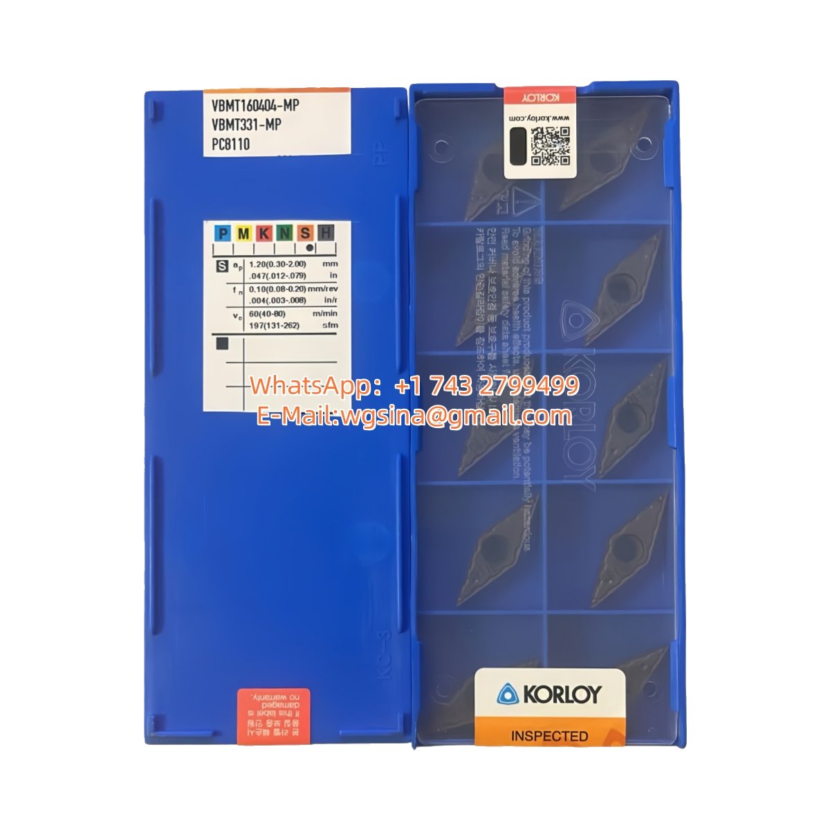 VBMT160404-MP PC8110