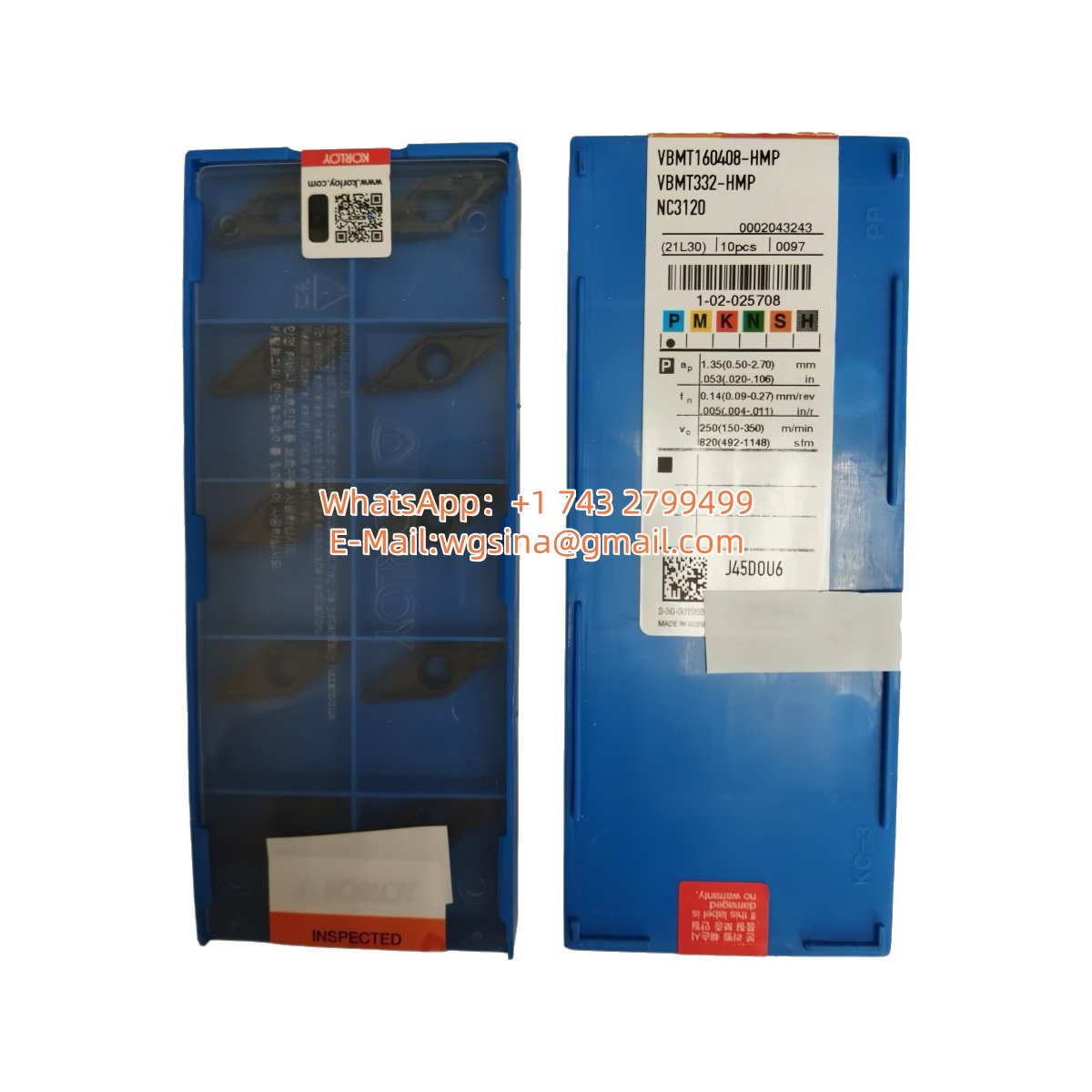 VBMT160408- HMP NC3120