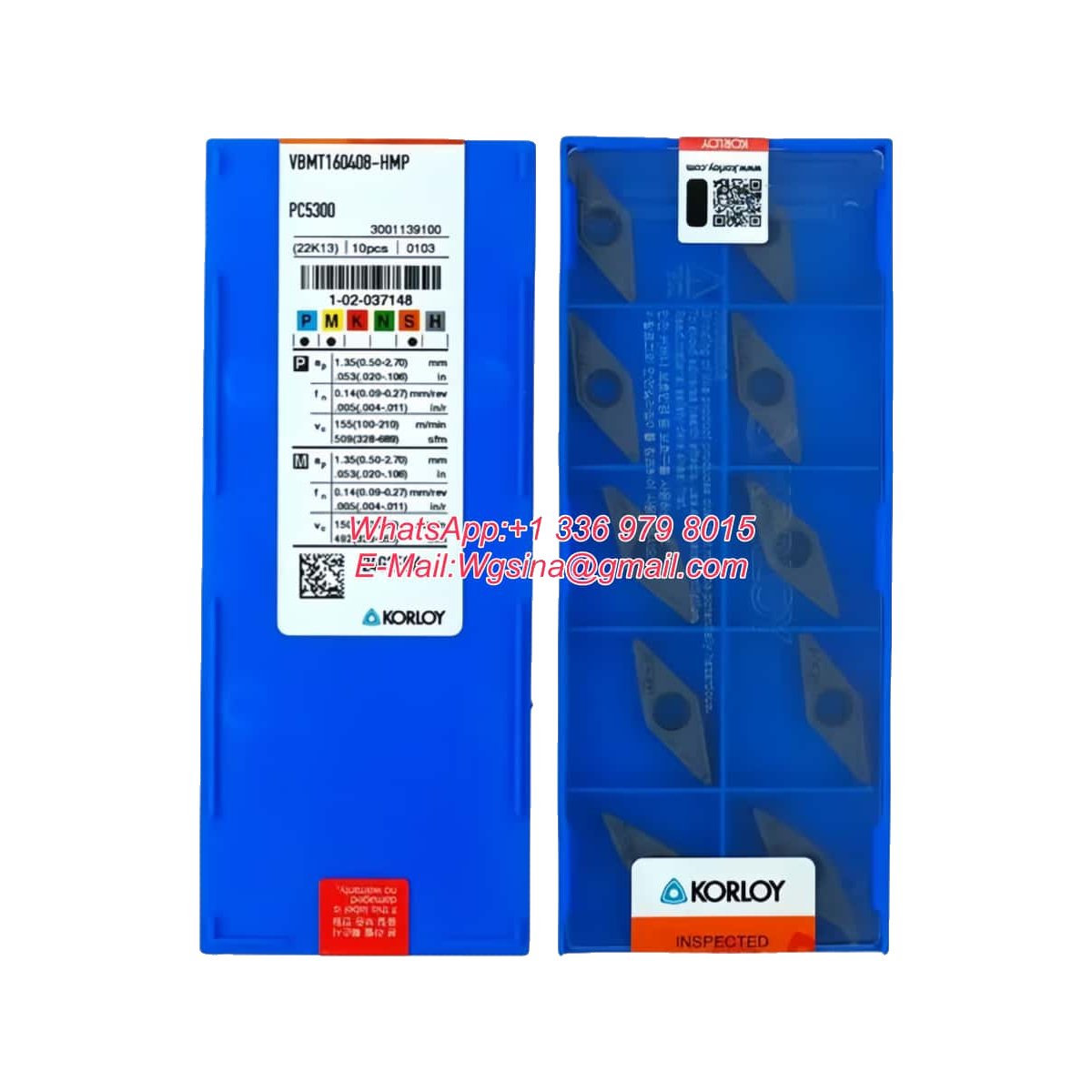 VBMT160408-HMP PC5300