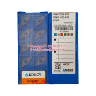 VNMG12T308-X100 PC9030